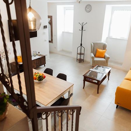 Castro dei Volsci Residenza Il Panorama Della Ciociaria B&B 외부 사진