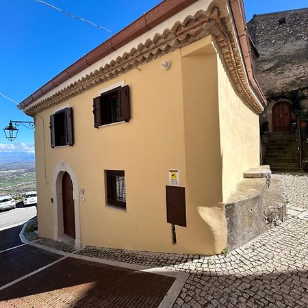 Castro dei Volsci Residenza Il Panorama Della Ciociaria B&B 외부 사진