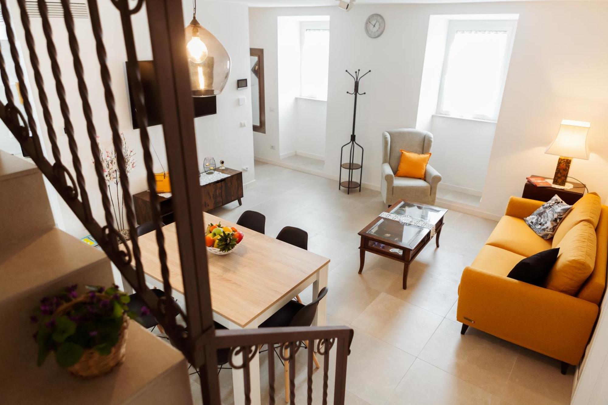 Castro dei Volsci Residenza Il Panorama Della Ciociaria B&B 외부 사진