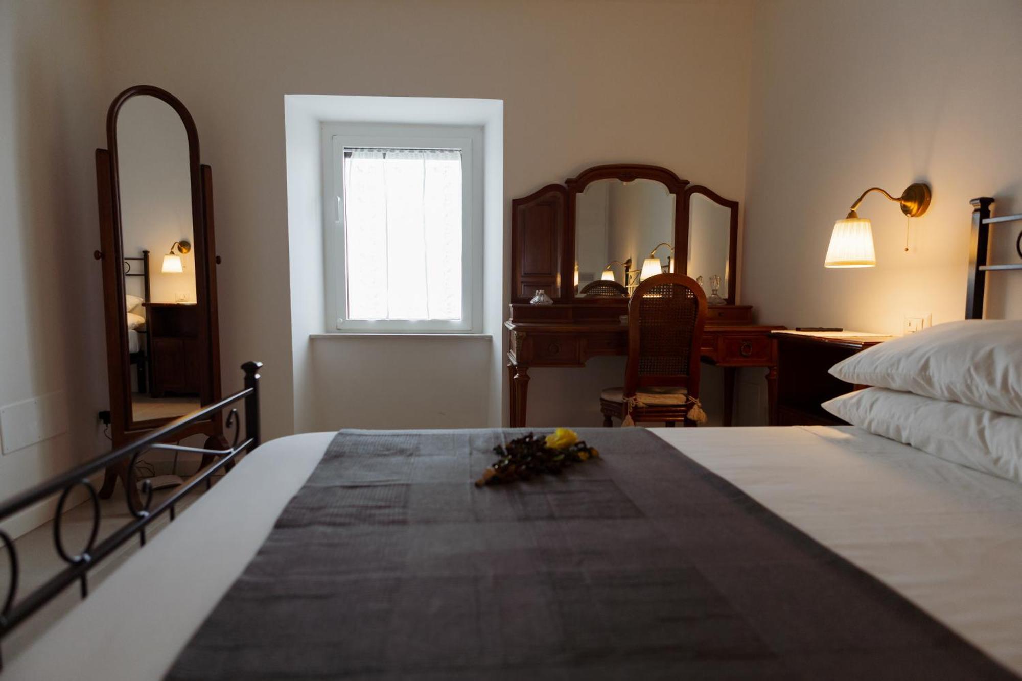Castro dei Volsci Residenza Il Panorama Della Ciociaria B&B 외부 사진
