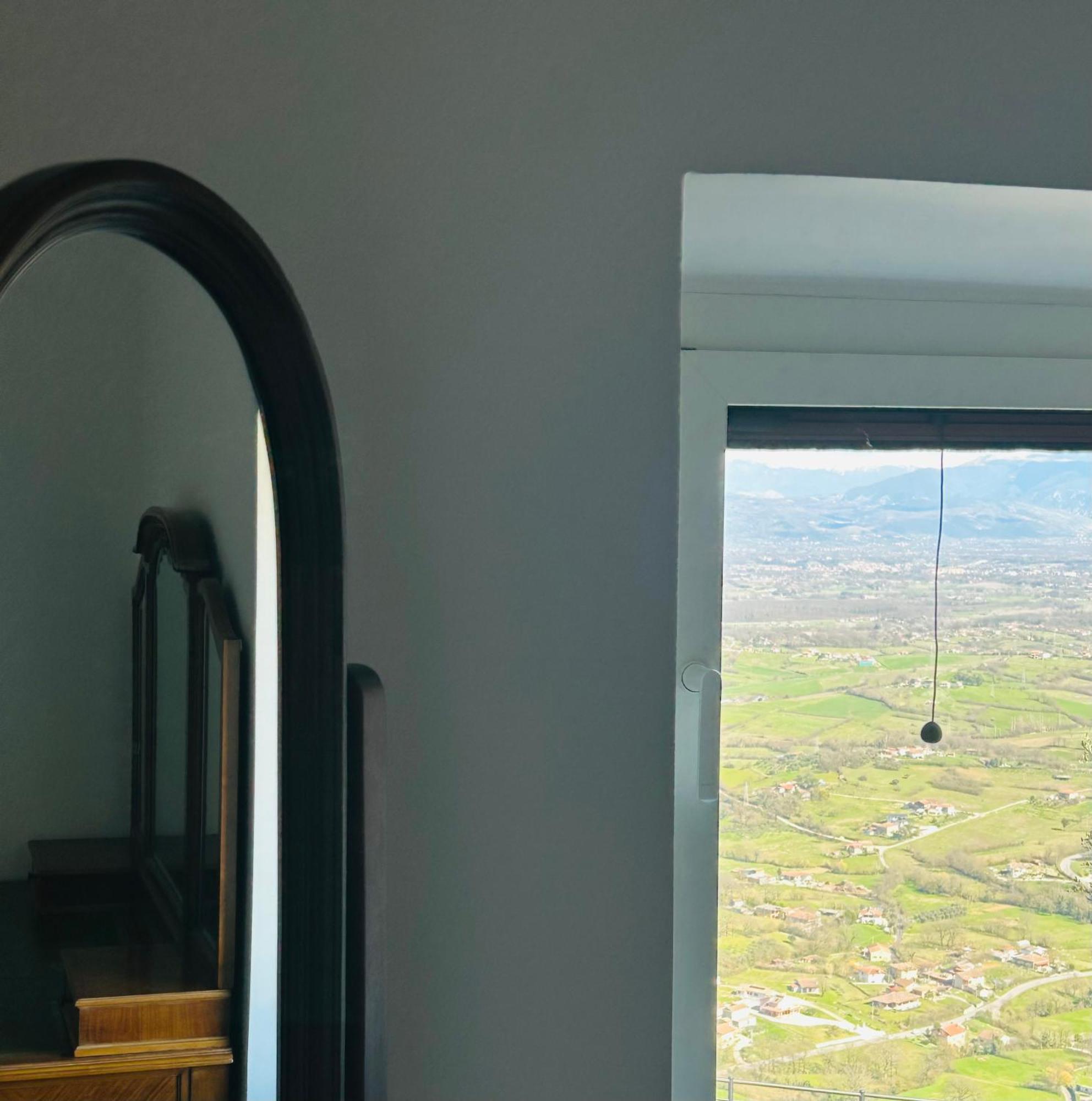 Castro dei Volsci Residenza Il Panorama Della Ciociaria B&B 외부 사진