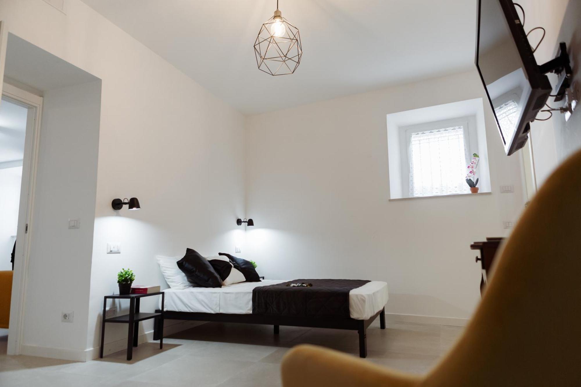 Castro dei Volsci Residenza Il Panorama Della Ciociaria B&B 외부 사진
