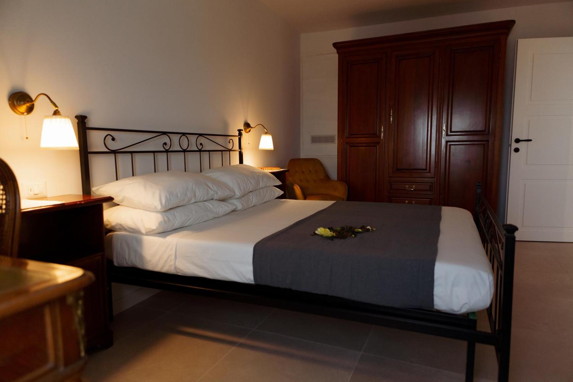Castro dei Volsci Residenza Il Panorama Della Ciociaria B&B 외부 사진