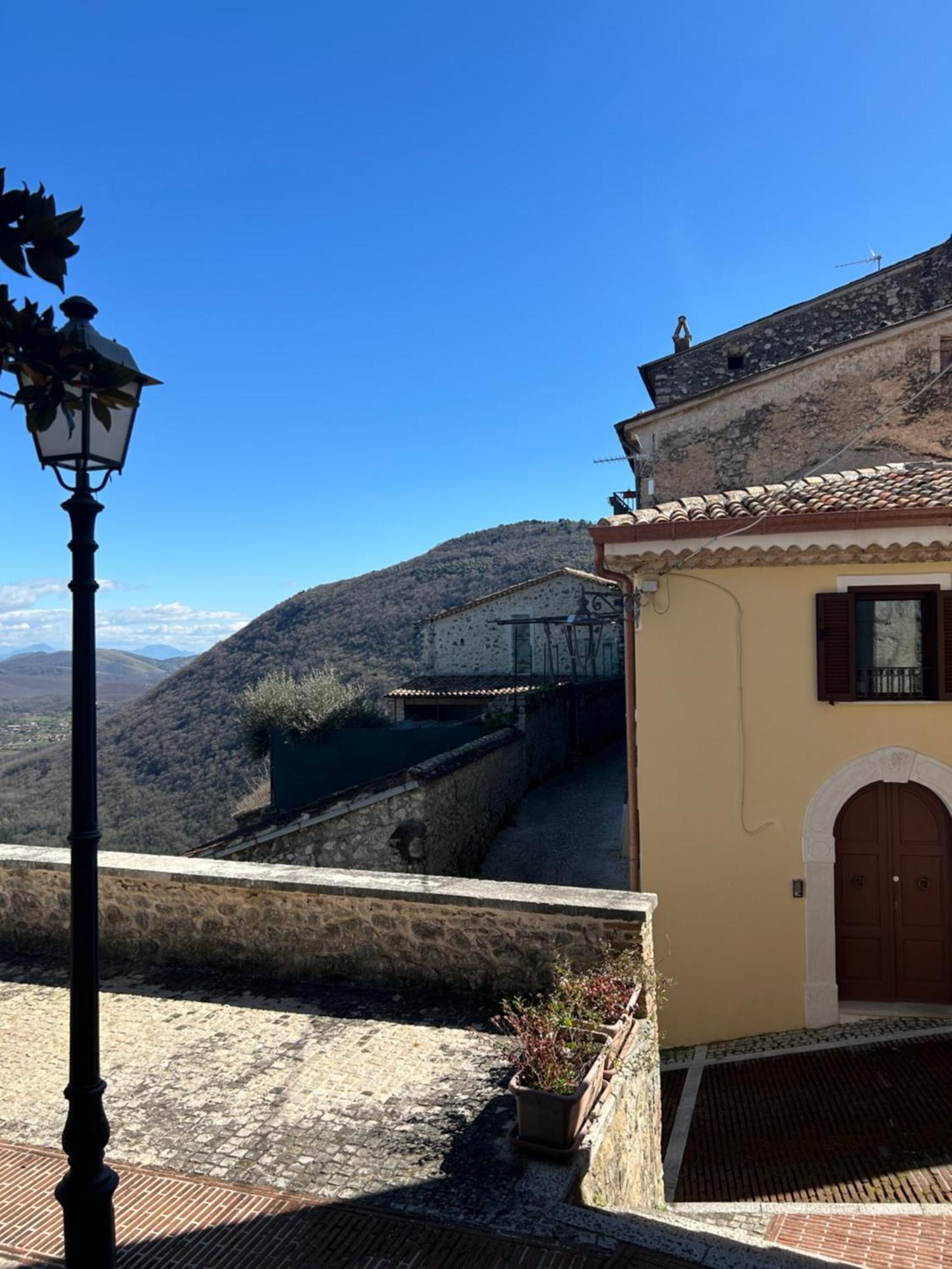 Castro dei Volsci Residenza Il Panorama Della Ciociaria B&B 외부 사진