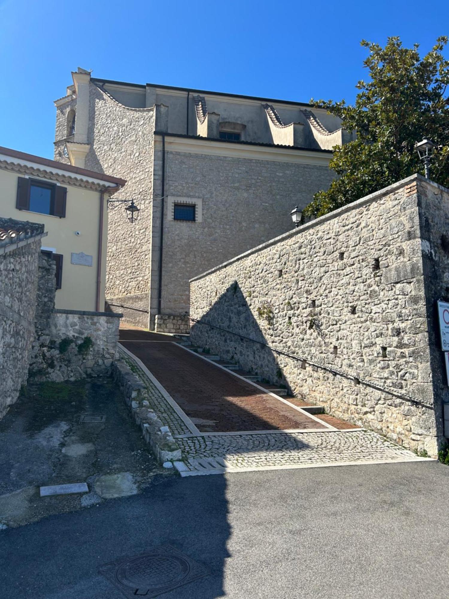 Castro dei Volsci Residenza Il Panorama Della Ciociaria B&B 외부 사진